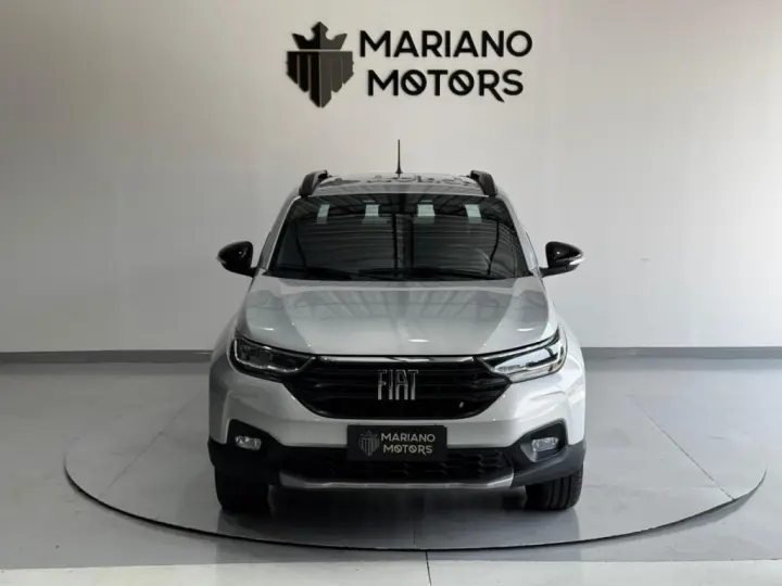 STRADA 1.3 FIREFLY FLEX VOLCANO CD CVT