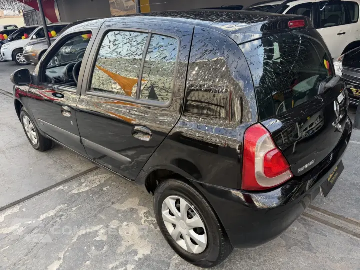 CLIO 1.0 EXPRESSION 16V FLEX 4P MANUAL