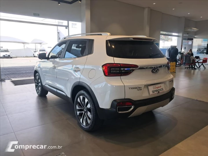 TIGGO 5x 1.5 VVT TURBO iFLEX TXS DCT
