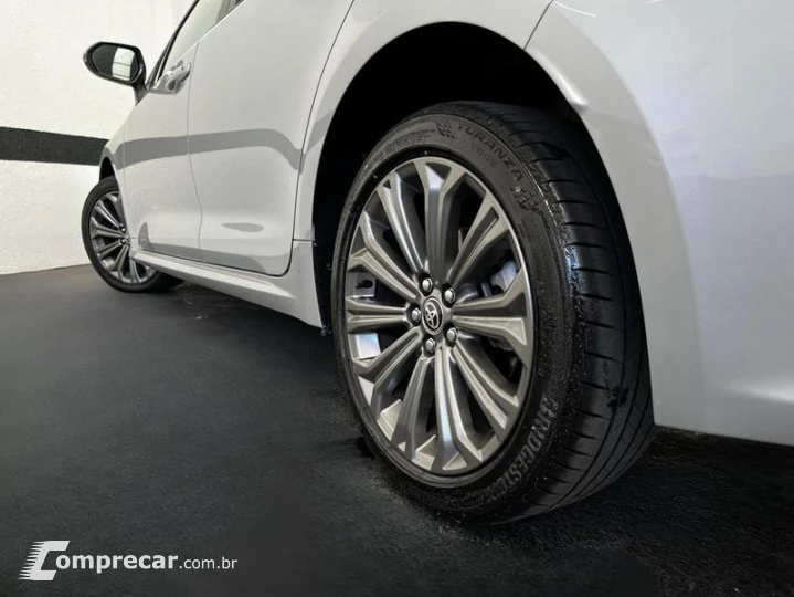 COROLLA XEI 2.0 16V FLEX AUT.