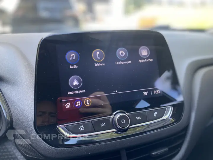 ONIX 1.0 TURBO FLEX PLUS AUTOMÁTICO