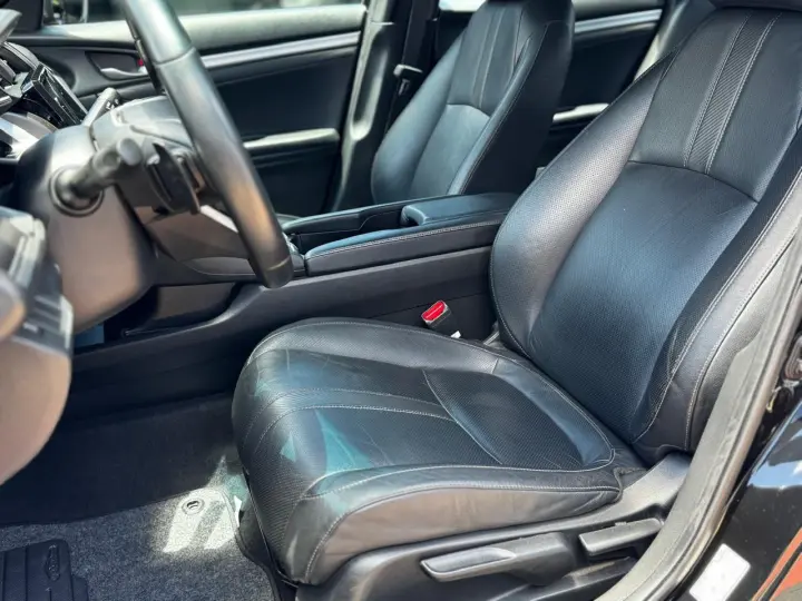 Civic Sedan EX 2.0 Flex 16V Aut.4p