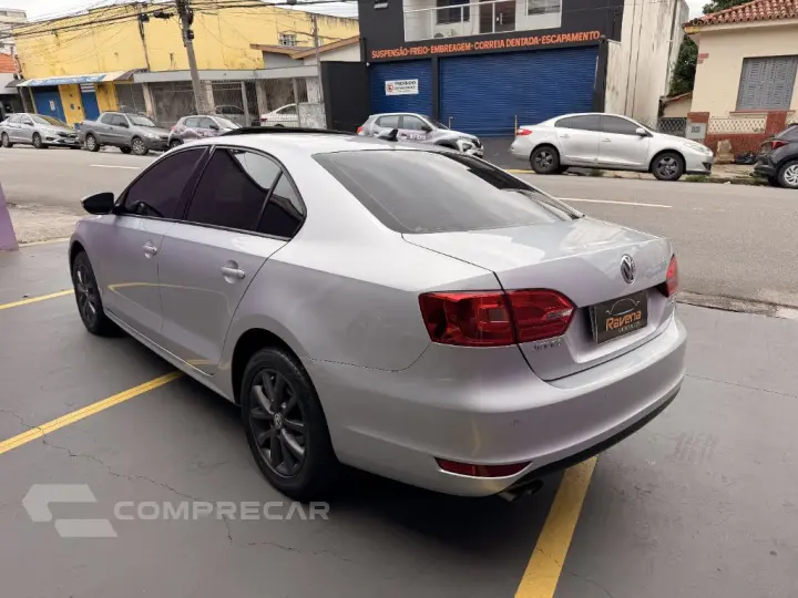 JETTA Comfortline 2.0 T.Flex 8V 4p Tipt.