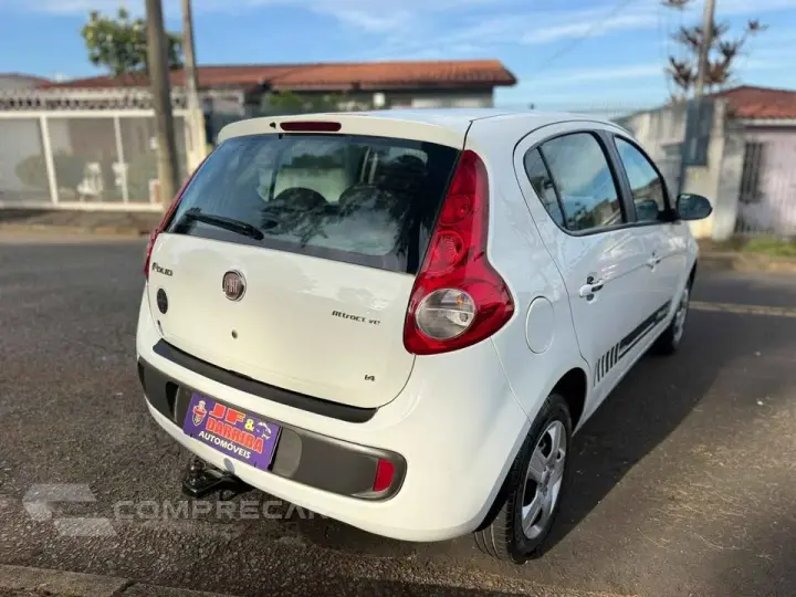 PALIO 1.4 MPI Attractive 8V