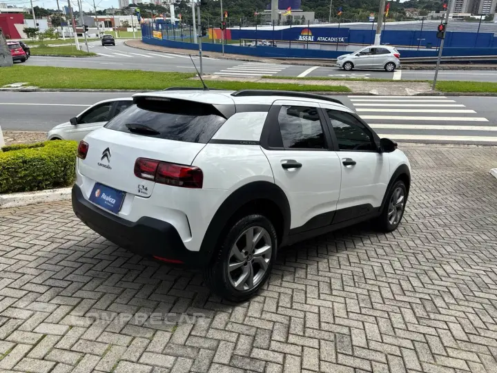 C4 CACTUS FEEL 1.6 16V Flex Aut.