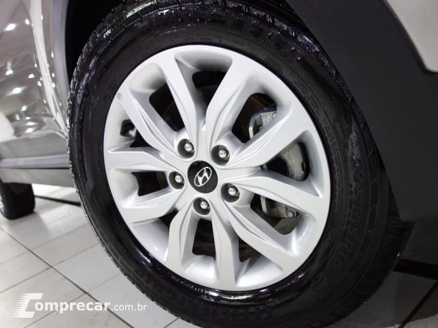 CRETA - 1.6 16V ACTION AUTOMÁTICO
