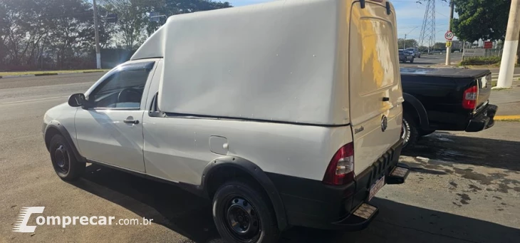 STRADA 1.4 MPI Fire CE 8V