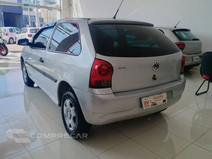 Gol 1.0 G4 TREND FLEX