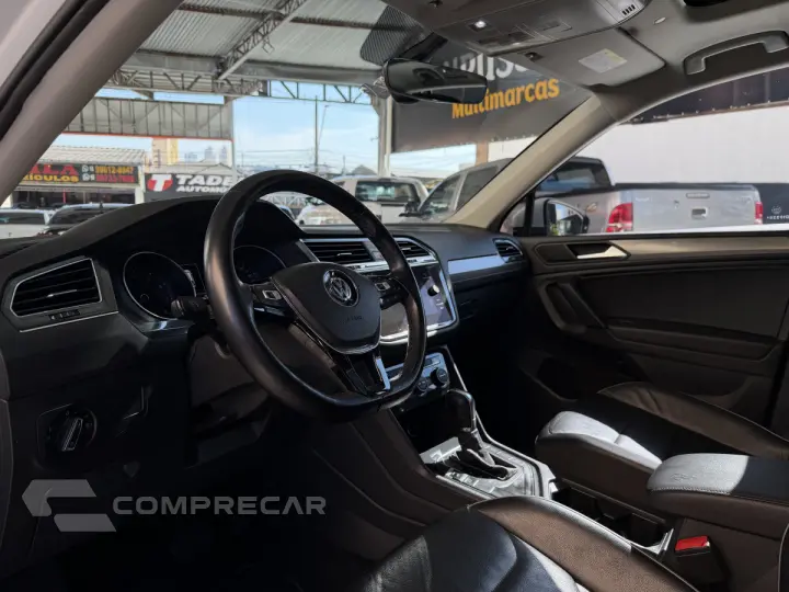 TIGUAN Allspac Comf 250 TSI 1.4 Flex