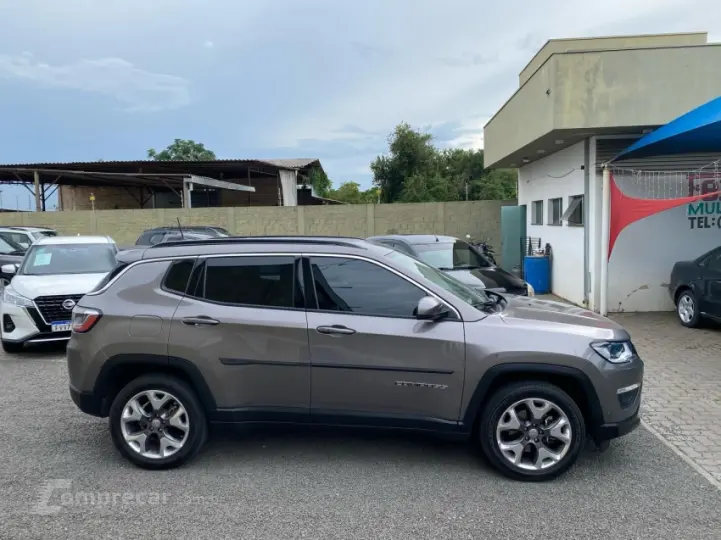 COMPASS 2.0 16V Longitude