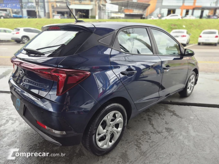 HB20 Comfort 1.0 Flex 12V Mec.