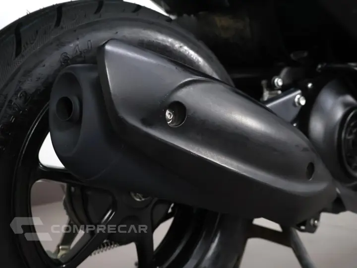 YAMAHA FLUO 125 ABS