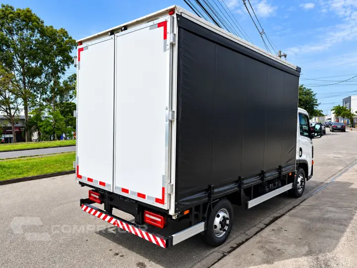 Delivery Express Turbo Diesel (E6)