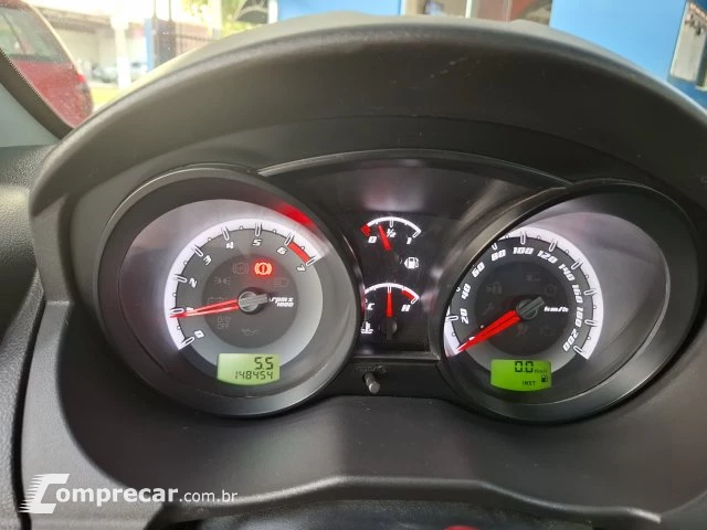 FIESTA HATCH - 1.6 ROCAM SE PLUS 8V 4P MANUAL