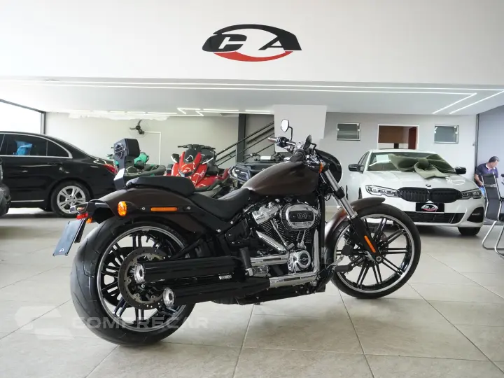 SOFTAIL BREAKOUT FXBRS