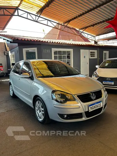 Polo 1.6 E-Flex 8V 5p