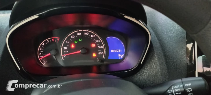 KWID 1.0 12V SCE Intense