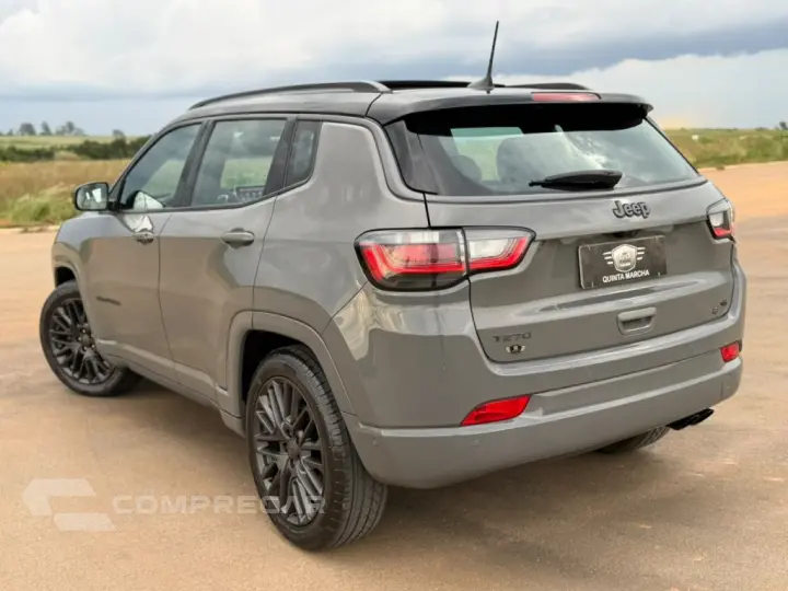 COMPASS 1.3 T270 TURBO FLEX S AT6