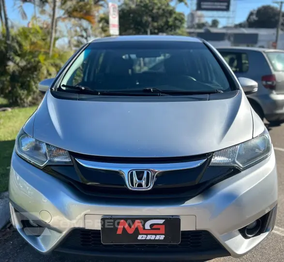 FIT 1.5 EXL 16V