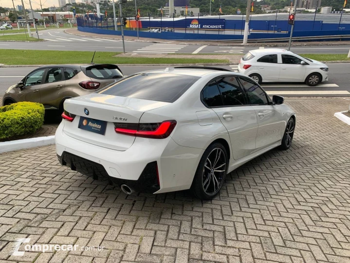 320iA 2.0 TB M Sport A.Flex 4p