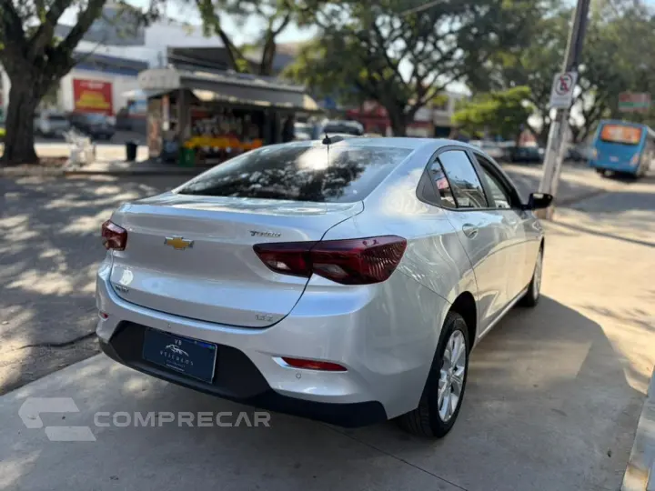 ONIX SEDAN Plus LTZ 1.0 12V TB Flex Aut.