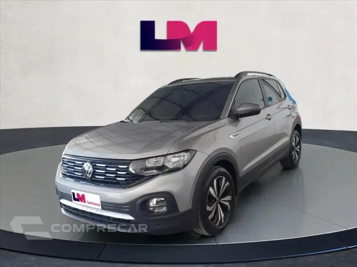 T-CROSS 1.0 200 TSI TOTAL FLEX COMFORTLINE AUTOMÁ