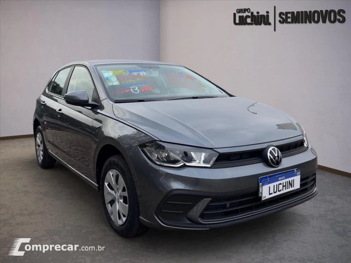 POLO 1.0 170 TSI SENSE AUTOMÁTICO
