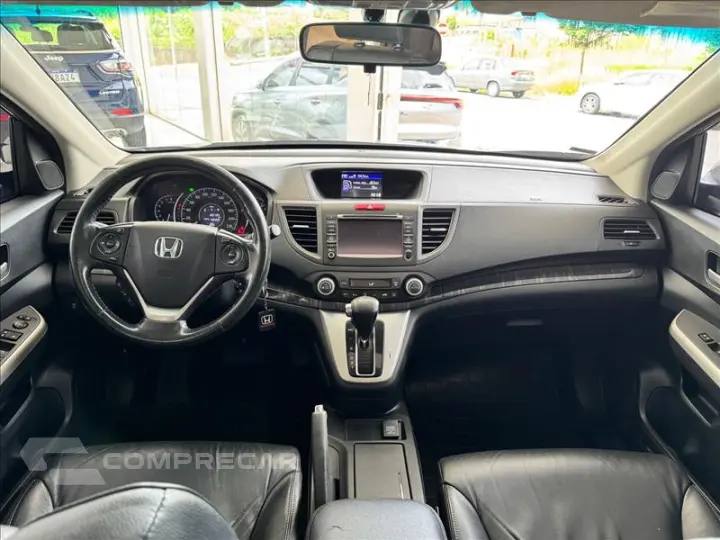 CRV 2.0 EXL 4X2 16V