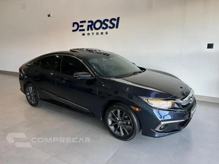 CIVIC SEDAN TOURING 1.5 TURBO 16V AUT.4P