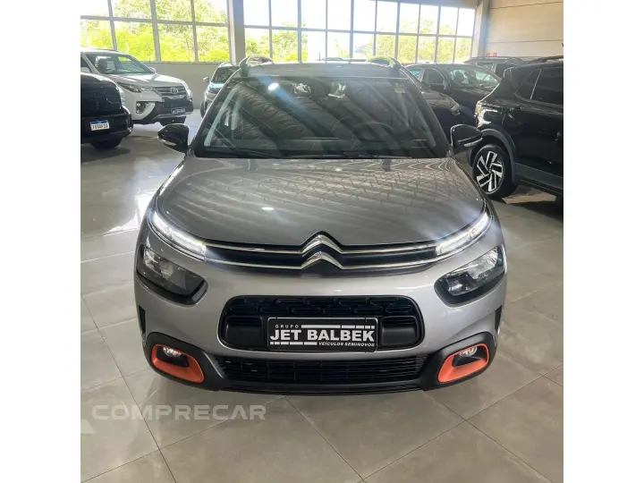 C4 CACTUS 1.6 VTI 120 FLEX FEEL PACK EAT6