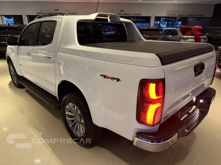 S10 2.8 High Country 4X4 CD 16V Turbo
