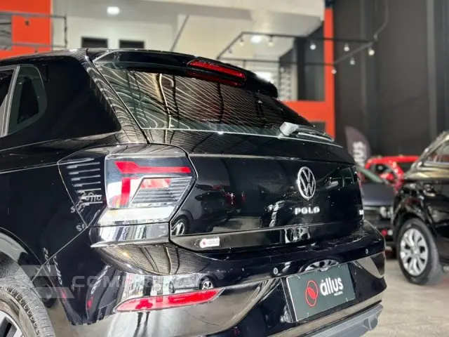 POLO - 1.0 170 TSI HIGHLINE AUTOMÁTICO