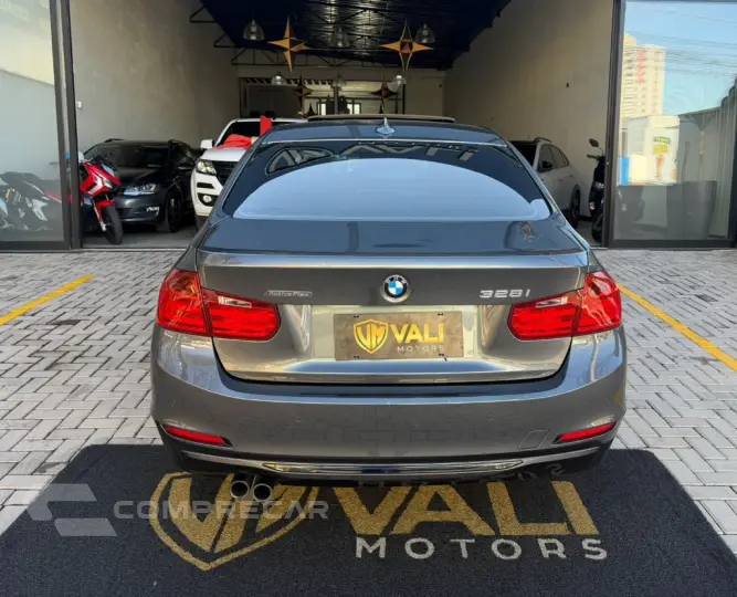 328iA Sport 2.0 16V/2.0 16V Flex 4p