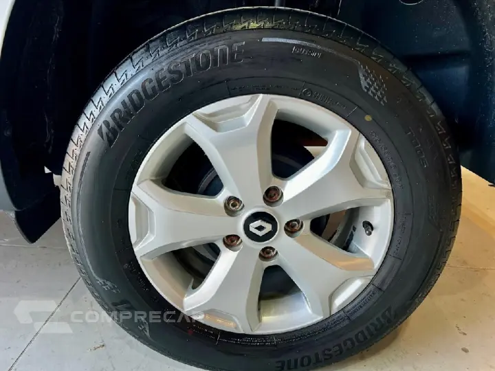 DUSTER 1.6 16V SCE FLEX ZEN MANUAL