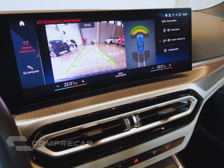 320I 2.0 16V Turbo M Sport