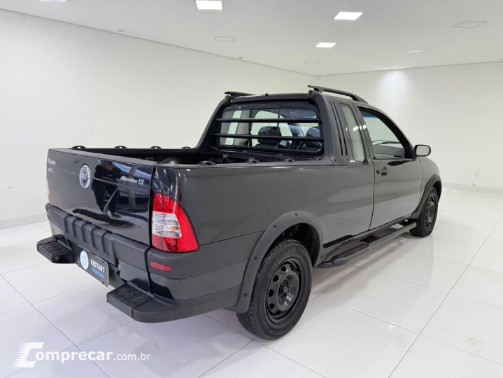 STRADA 1.8 MPI Adventure CE 8V