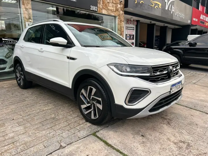 T-CROSS 1.4 250 TSI TOTAL FLEX HIGHLINE AUTOMÁTICO