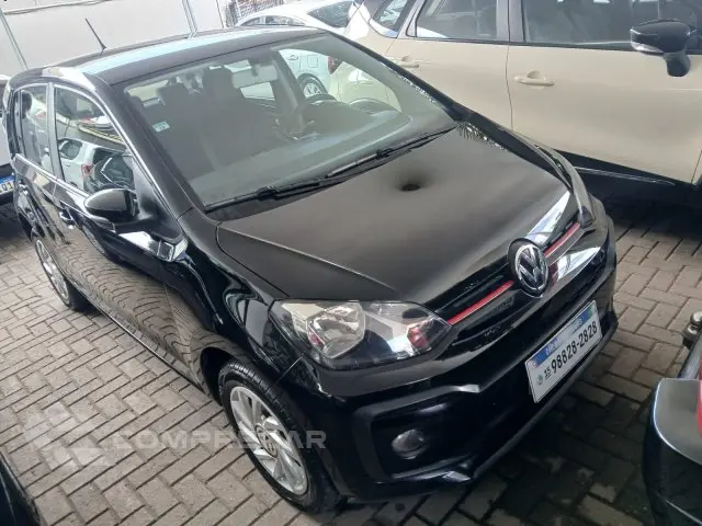 UP - 1.0 170 TSI TOTAL CONNECT 4P MANUAL
