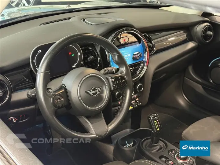 COOPER SE EXCLUSIVE 2P ELÉTRICO