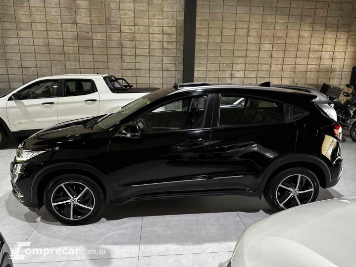 HR-V 1.5 16V TURBO GASOLINA TOURING 4P AUTOMÁTICO