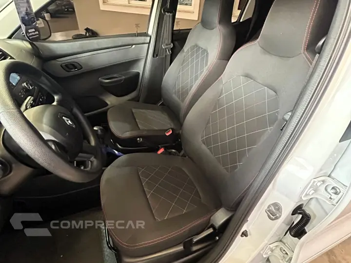 KWID 1.0 12V SCE FLEX ZEN MANUAL