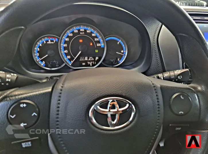 YARIS 1.3 16V XL Multidrive