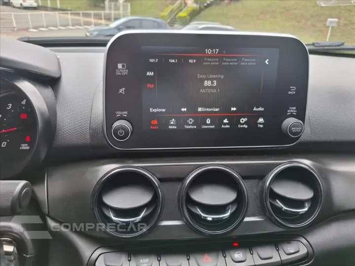 CRONOS 1.3 FIREFLY FLEX DRIVE CVT