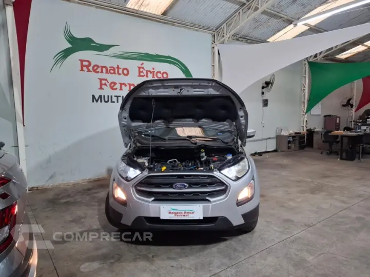 ECOSPORT 1.5 Ti-vct SE