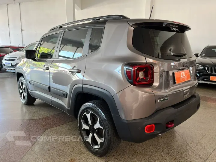 RENEGADE 2.0 16V Turbo Trailhawk 4X4