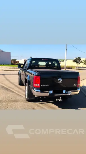 AMAROK 2.0 Highline 4X4 CD 16V Turbo Intercooler