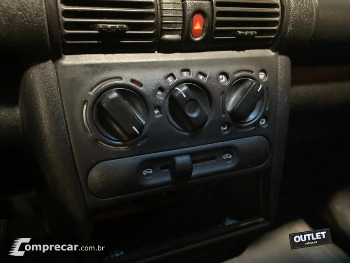 CORSA 1.6 MPFI RODEIO CS PICK-UP 8V GASOLINA 2P M