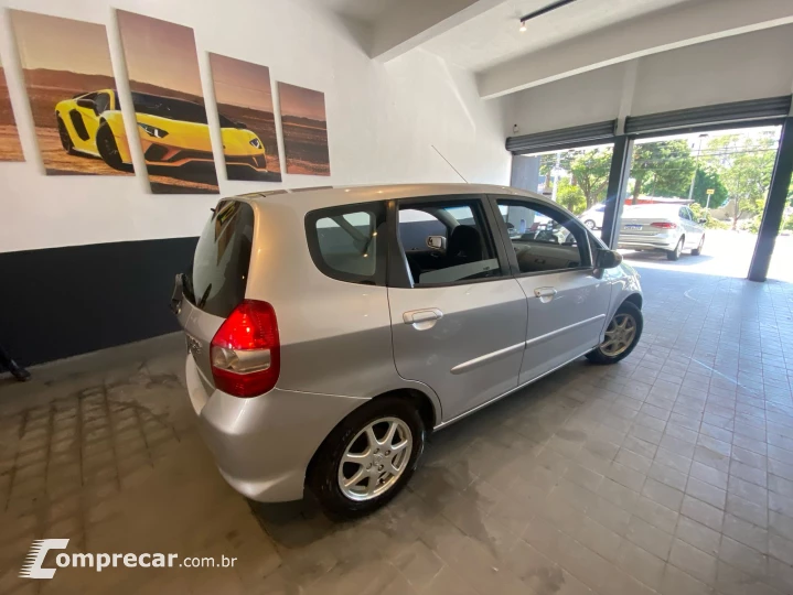 FIT 1.5 EX 16V