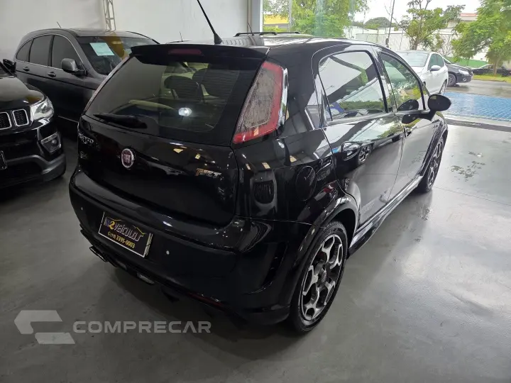 PUNTO 1.4 MPI 16V T-JET GASOLINA 4P MANUAL