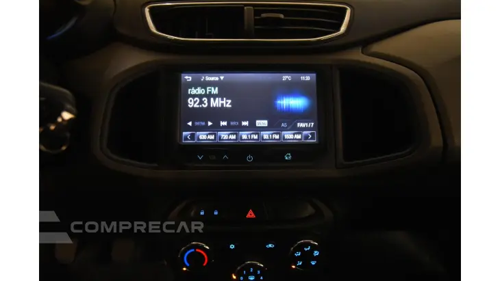 PRISMA - 1.4 MPFI LTZ 8V 4P MANUAL